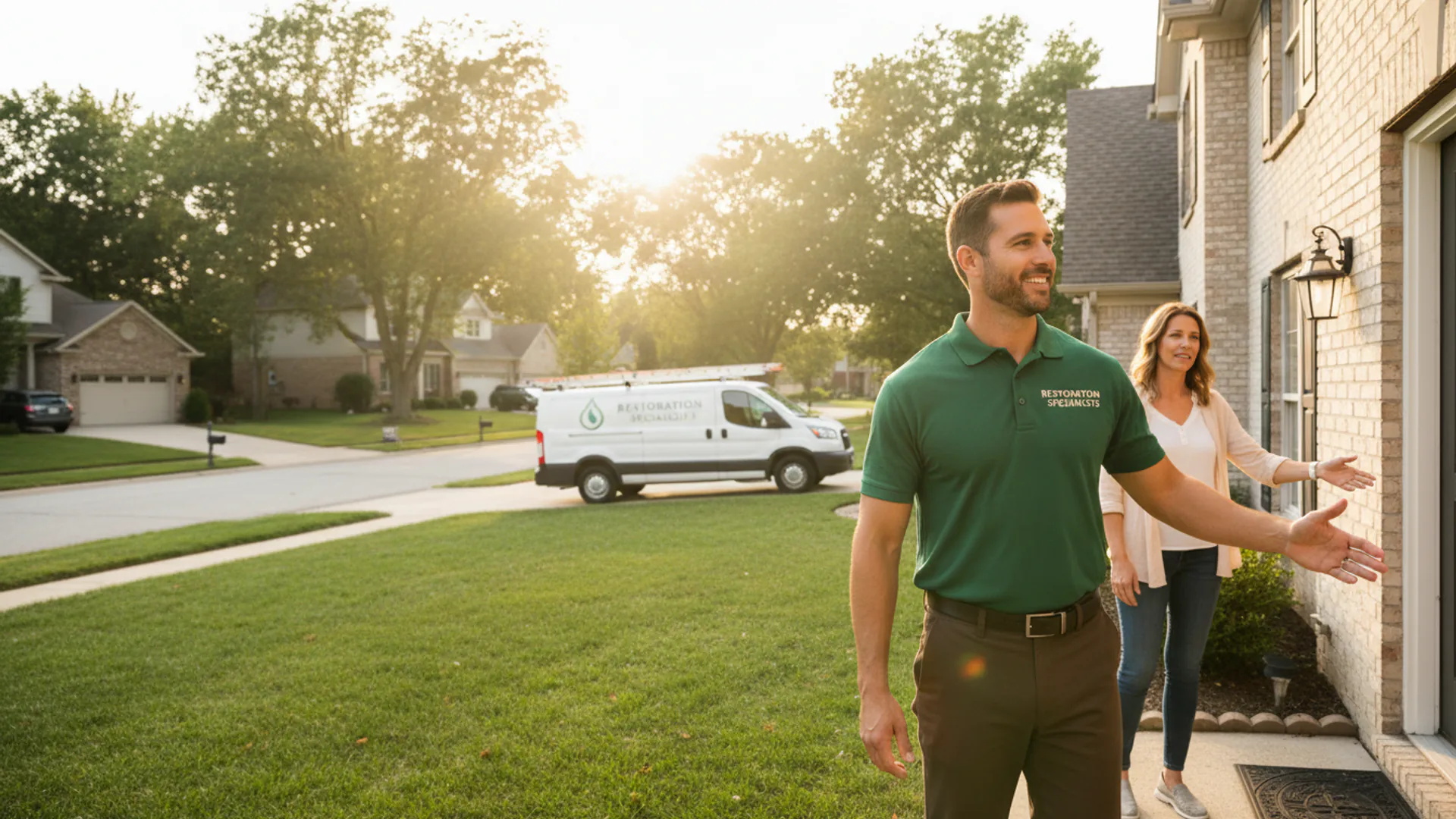 Affordable Water Damage Restoration in Longview, TX Near Me – Transparent Pricing and 24/7 Support